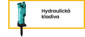 hydraulické kladivo EVERDIGM Dinabag